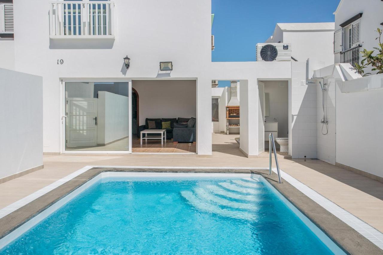 Casa Oasis Villa Tías Екстериор снимка