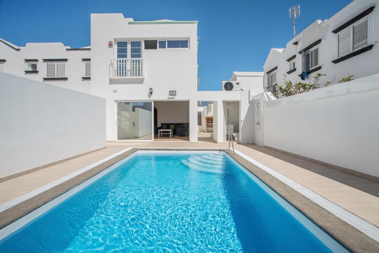 Casa Oasis Villa Tías Екстериор снимка