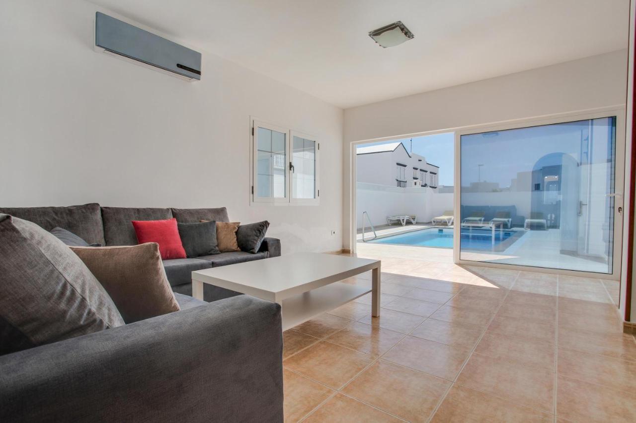 Casa Oasis Villa Tías Екстериор снимка