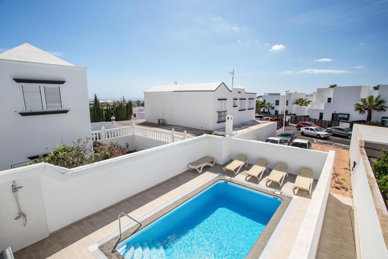 Casa Oasis Villa Tías Екстериор снимка